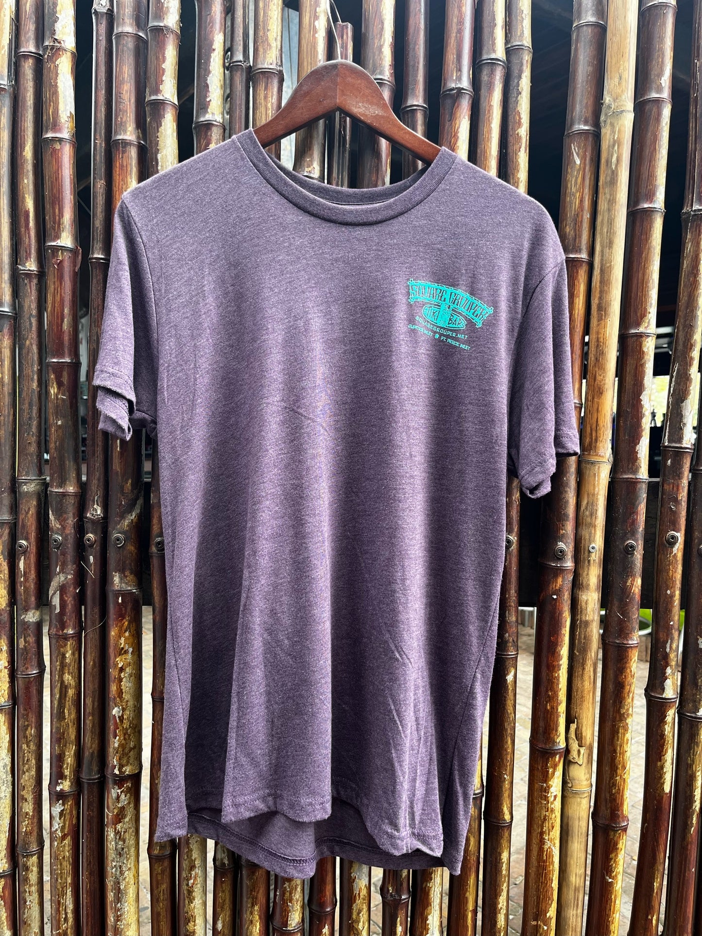 Men’s Fish& Drink Team - Purple