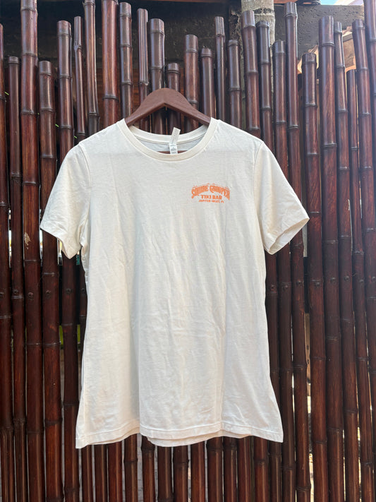 Inverted Tri Palm Tee