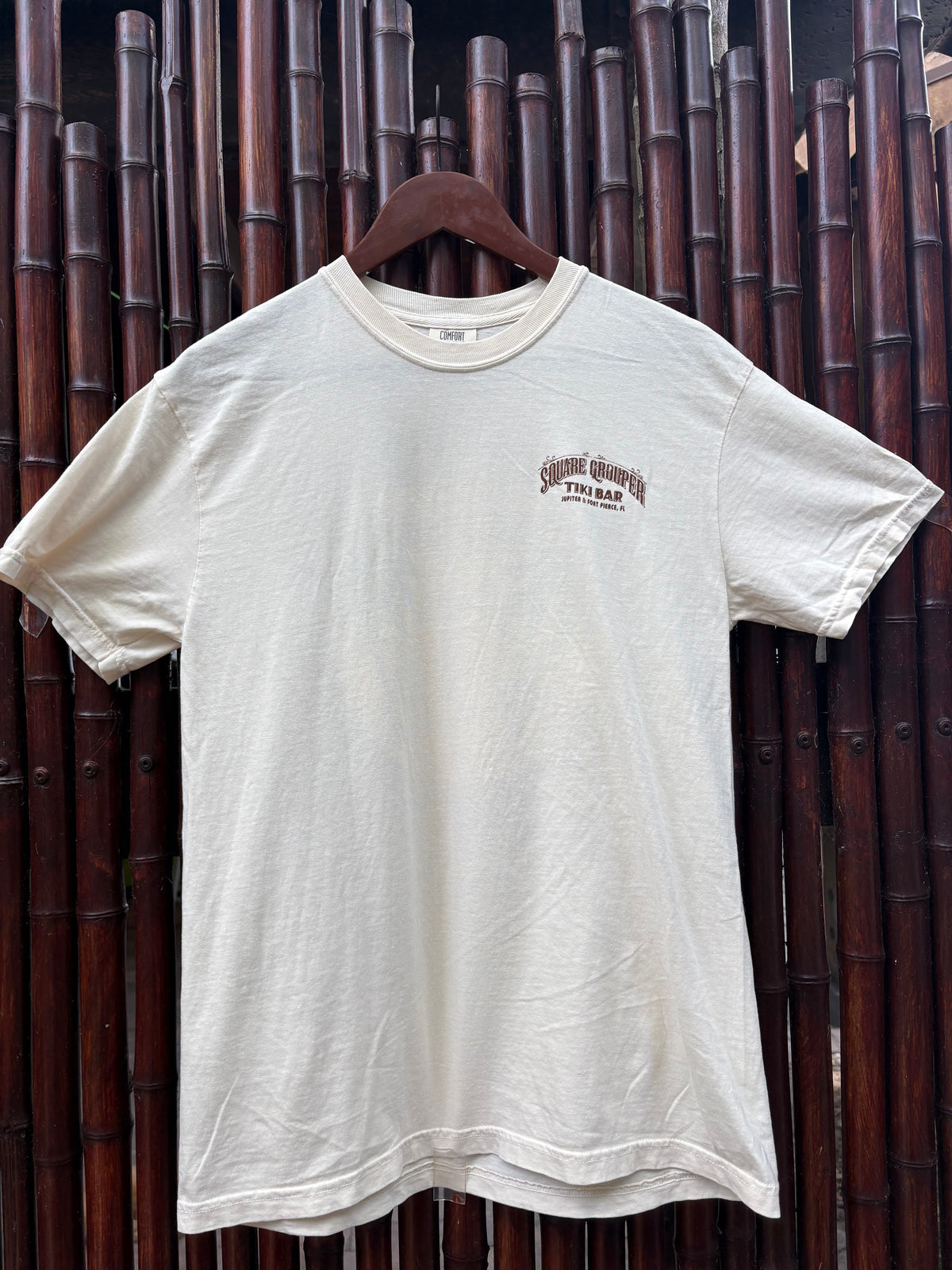 Mens Tikihead Tee