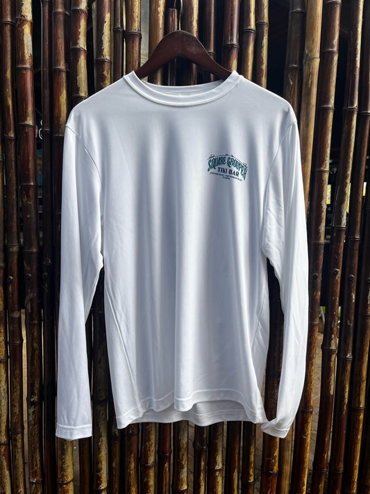 Long Sleeve Sailfish Tech Tee