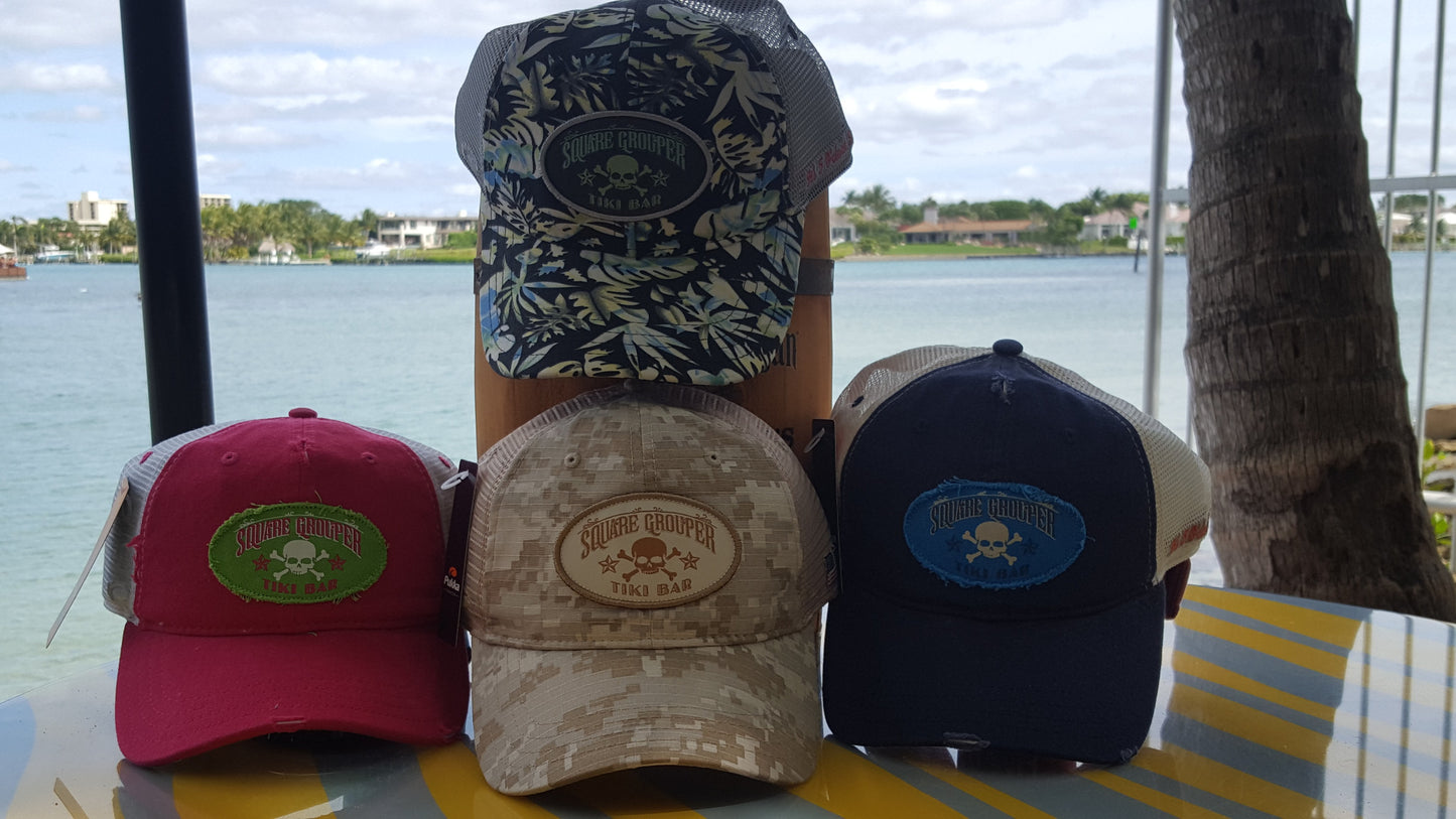SG Trucker Hats