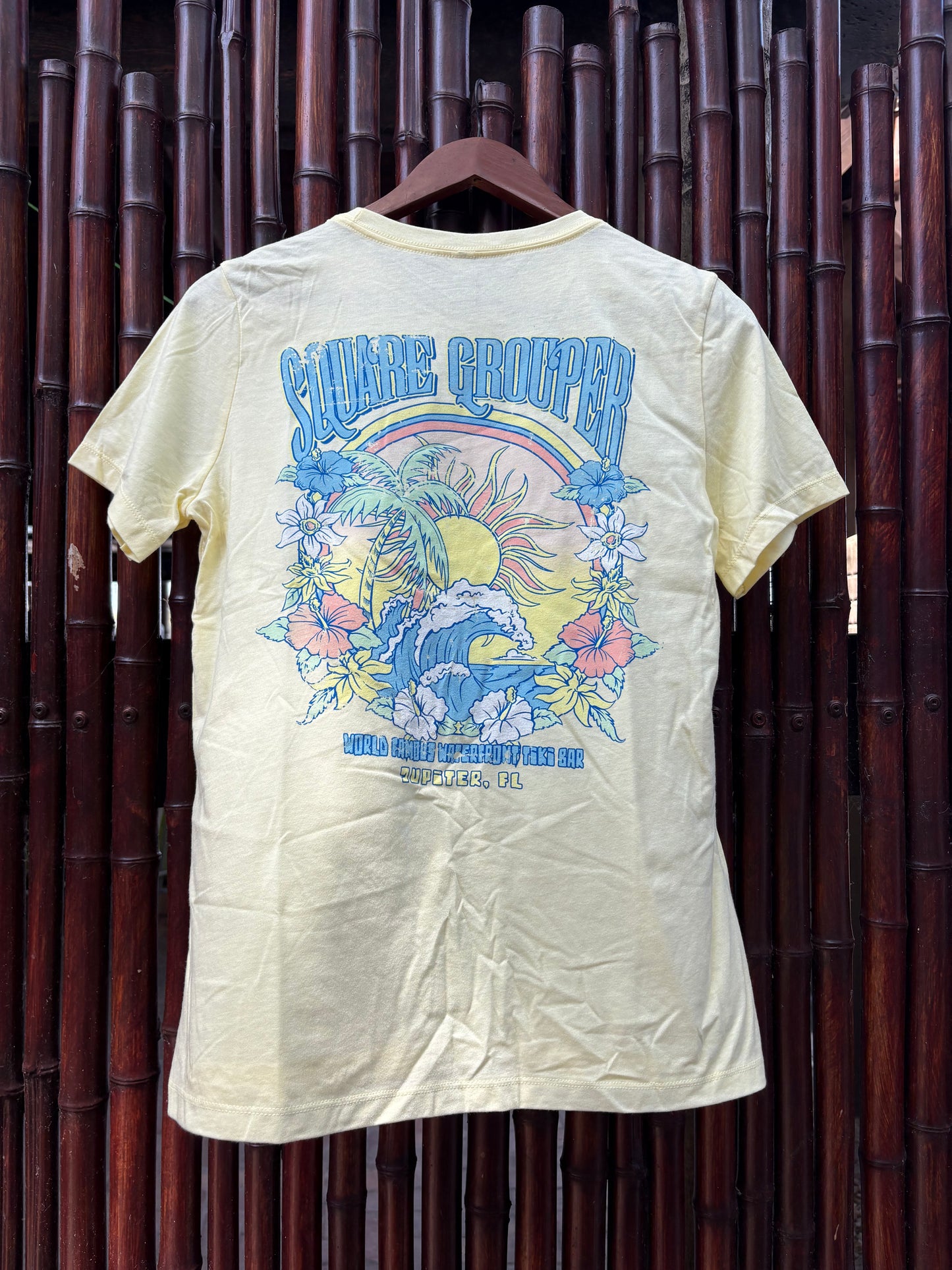 Psychedelic Surf Tee