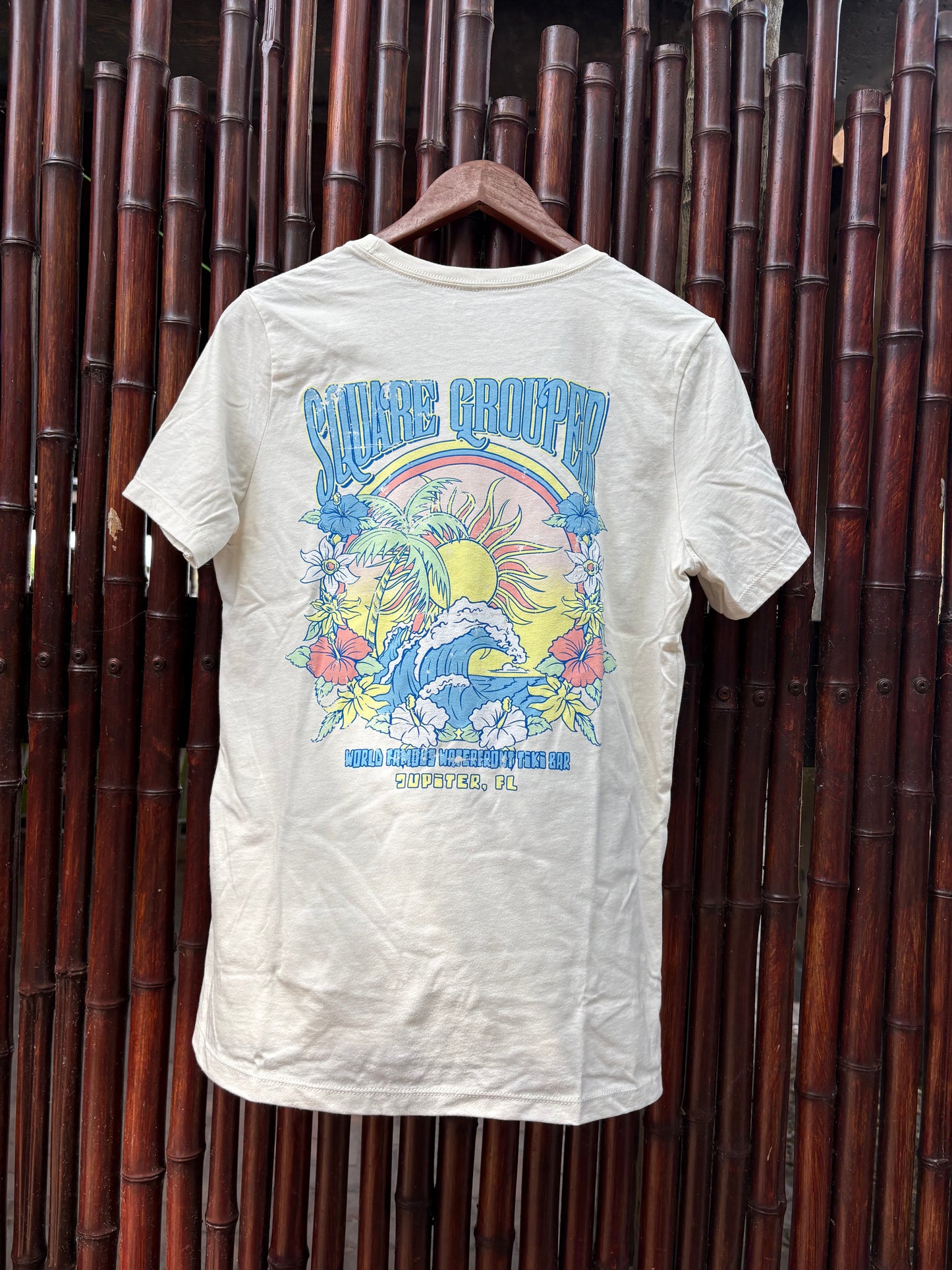 Psychedelic Surf Tee