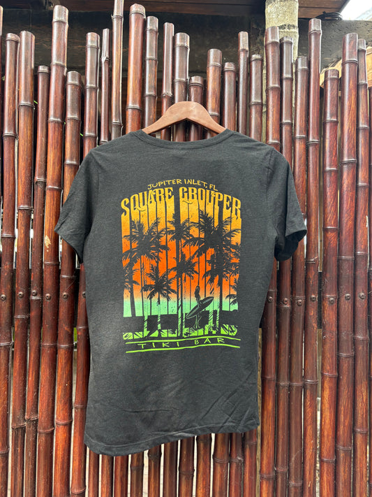 Surfer Paint Tee