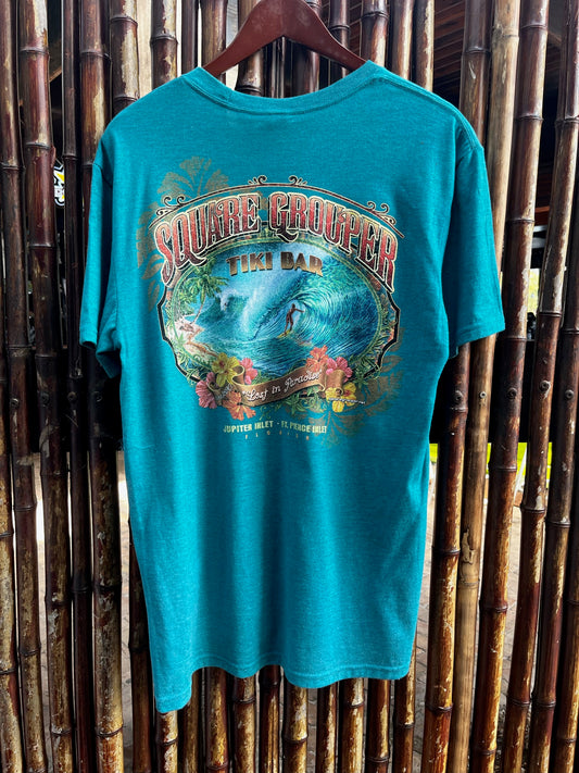 Mens Lost in Paradise Tee