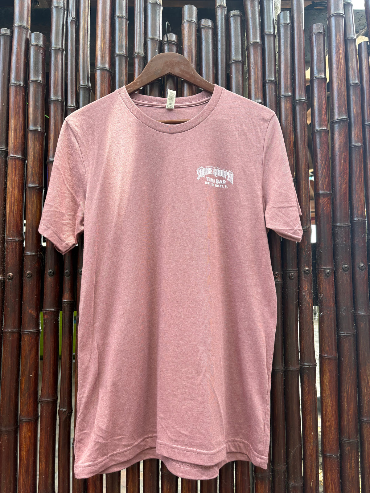 Mens Gradient Palm Tee