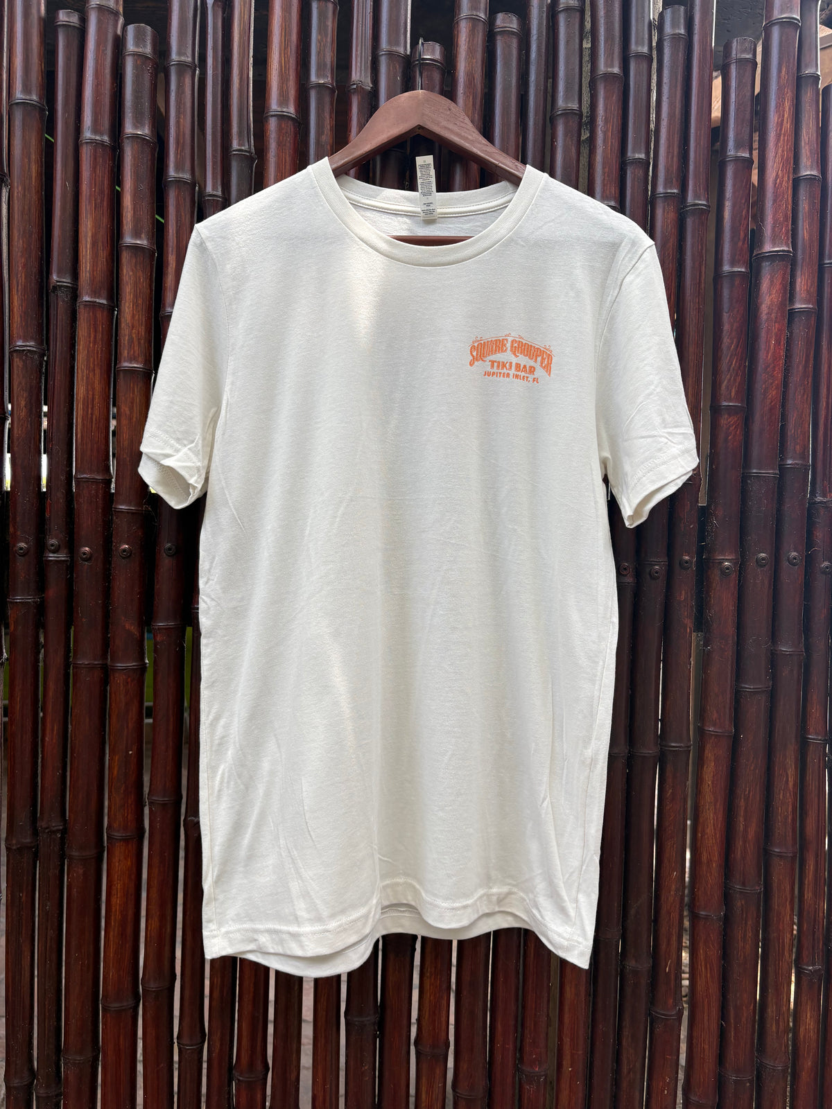 Mens Invert Tri Palms Tee