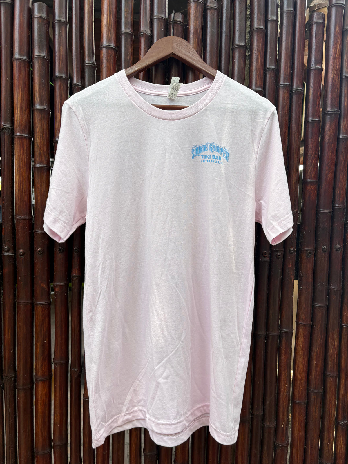 Mens Psychedelic Surf Tee