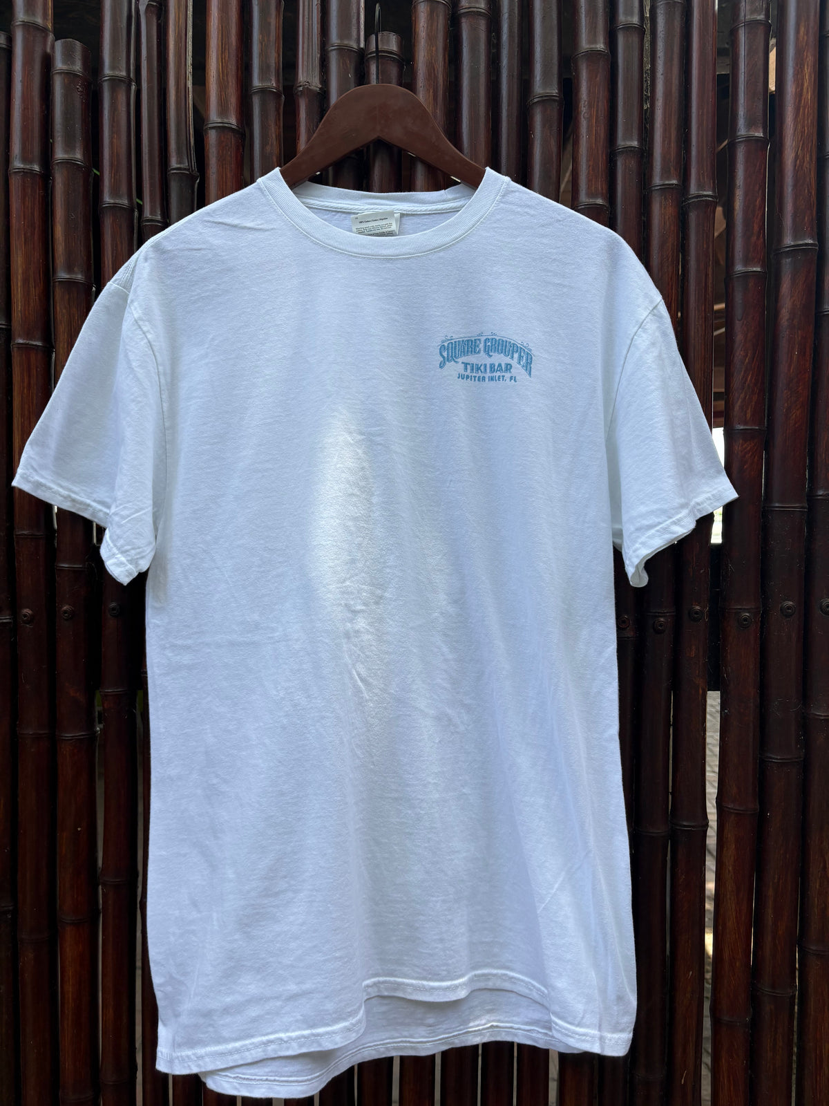 Mens Psychedelic Surf Tee