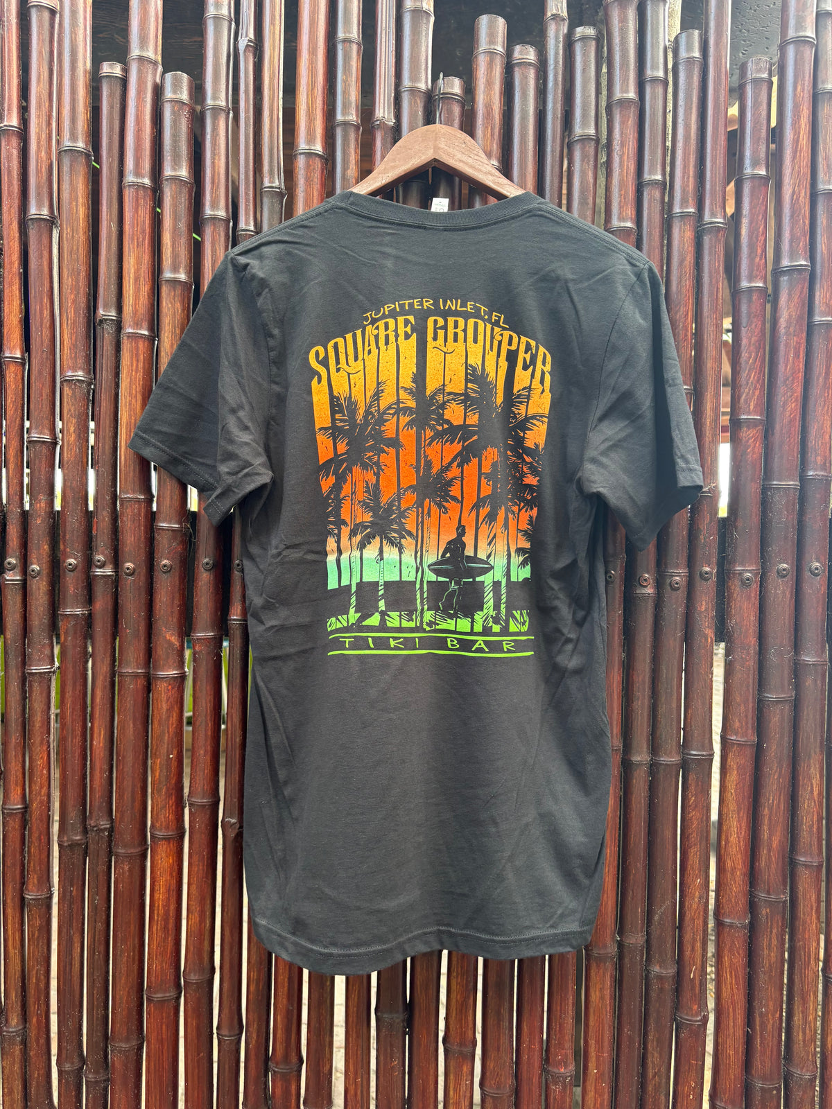Mens Surfer Paint Tee