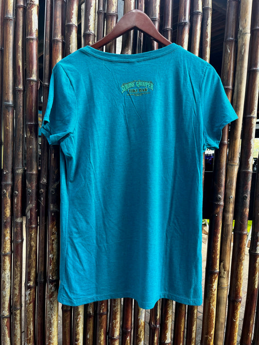 Ladies Paddleboard V-Neck (new)