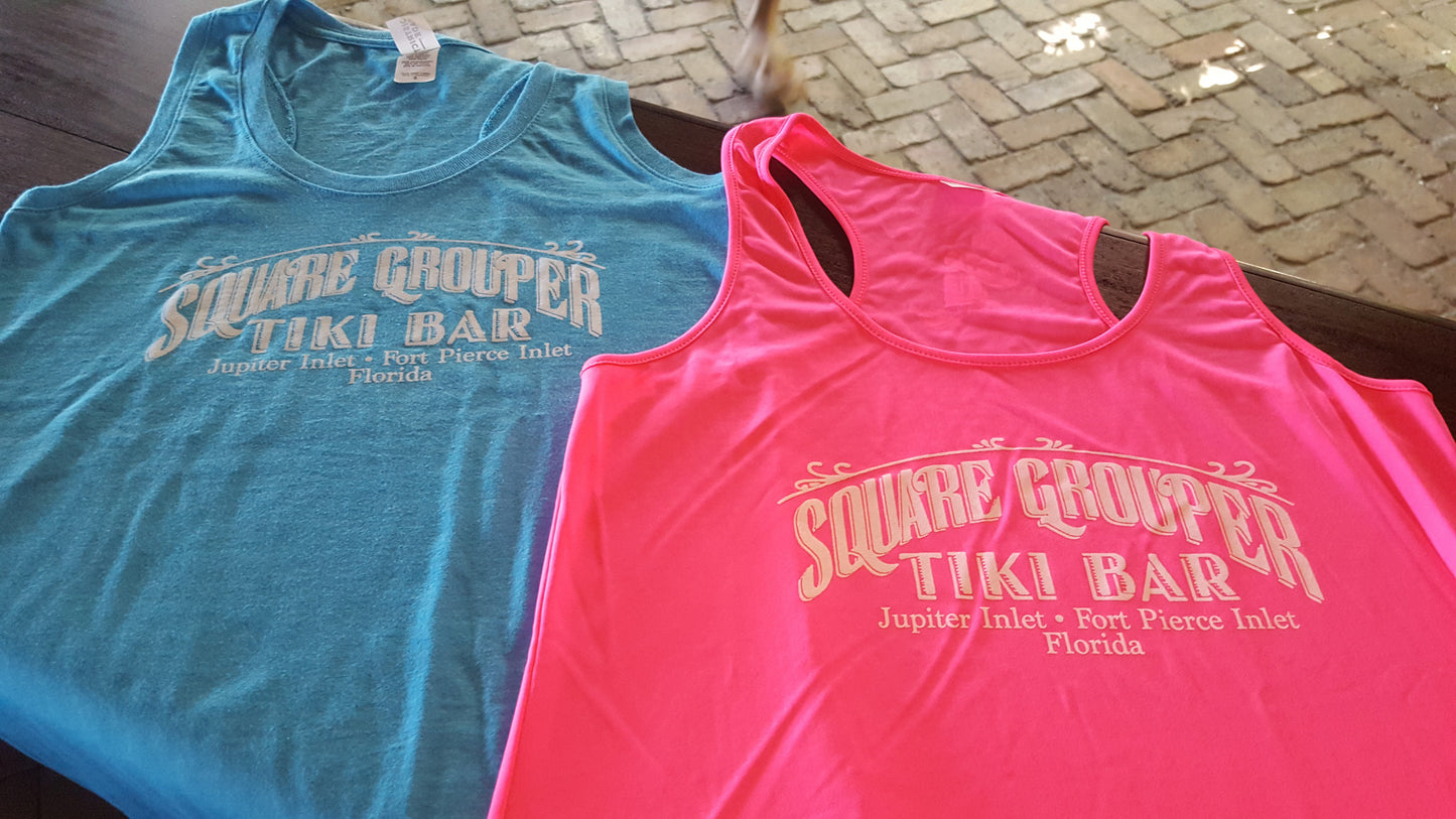 SG Logo Ladies Tank