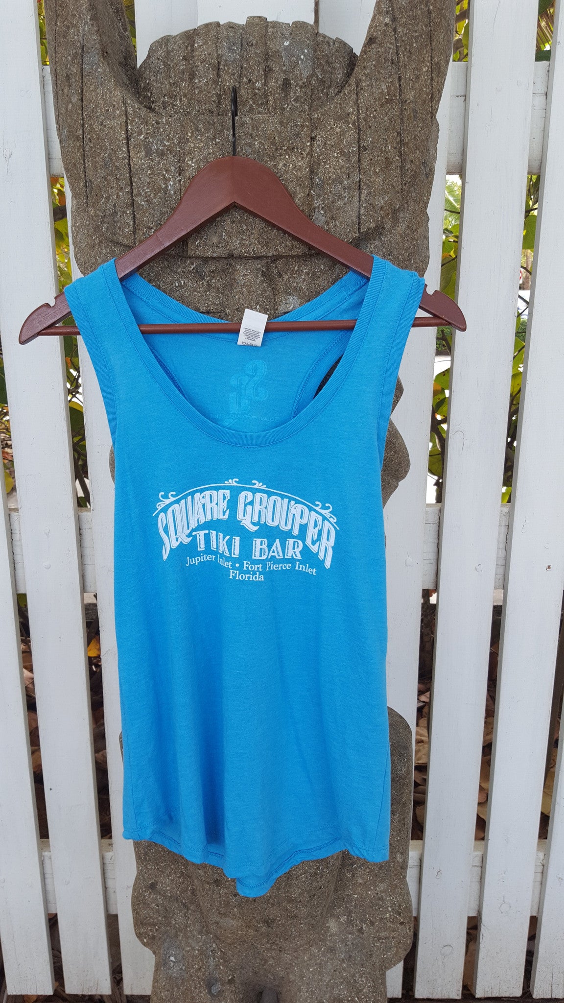 SG Logo Ladies Tank