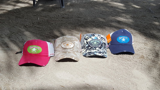 SG Trucker Hats