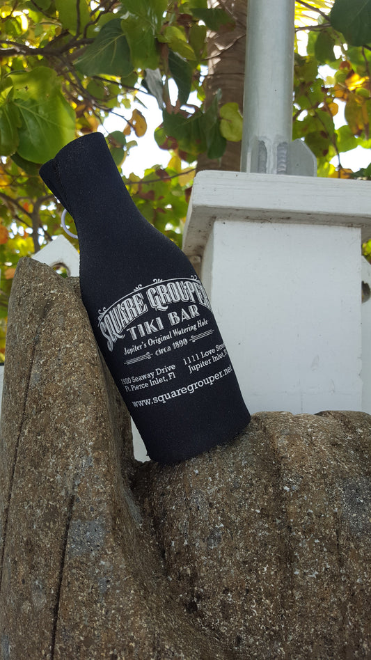 Square Grouper Bottle Glove