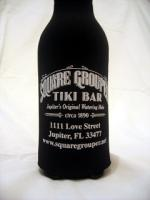 Square Grouper Bottle Glove
